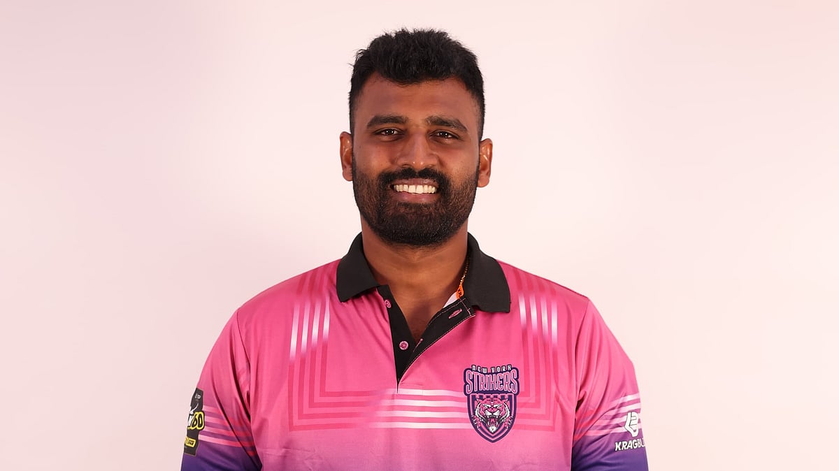 Special Arrangement : Sri Lanka cricket star Thisara Perera